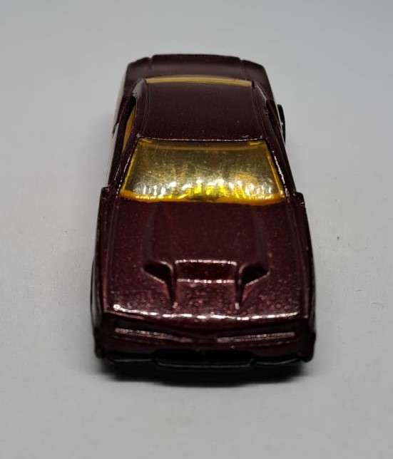 Model Trains/Track Die Cast 1/64 Scale 1 x Hot Wheels 2003 Rapid Transit.