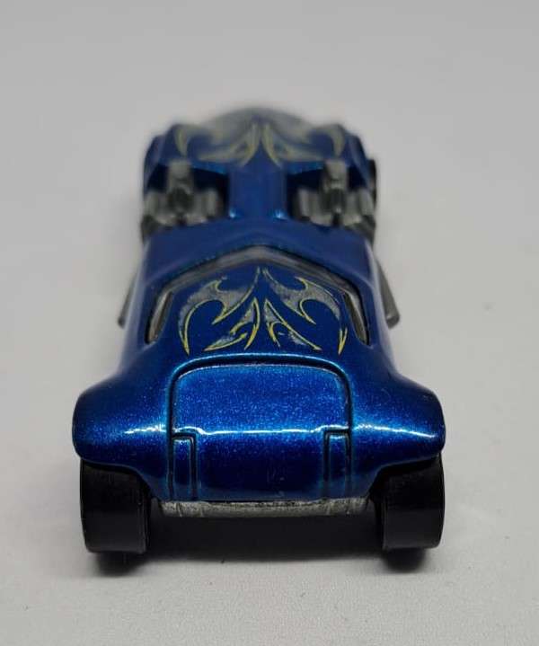 Model Trains/Track Die Cast 1/64 Scale 1 x Hot Wheels 1969 Twin Mill.