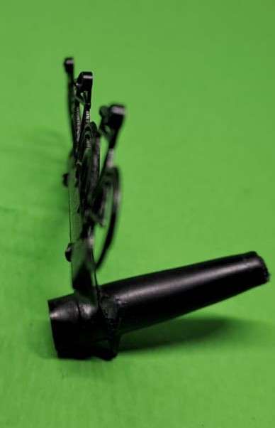 Model Trains HO 3 x Bicycles
