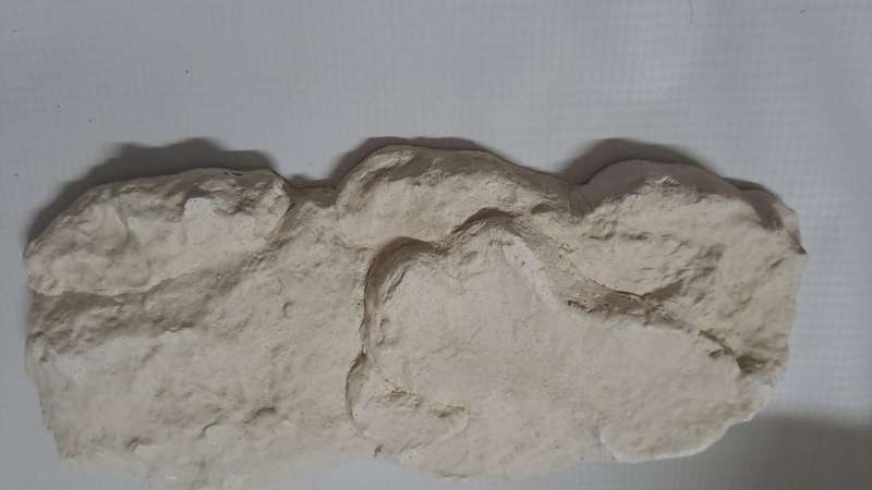 Model Trains HO - Rhino lite mountain rock - 235mm x 100mm x 25mm