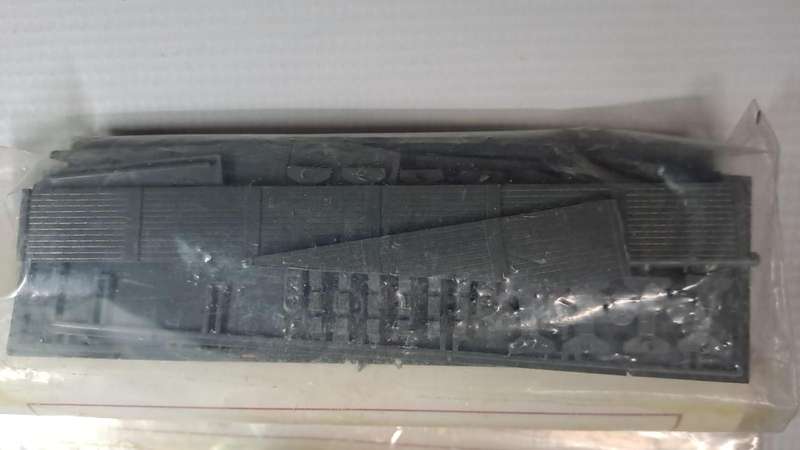 Model Trains OO/H0-Scale 1/87 - 1 x Station Platform. (See pictures)
