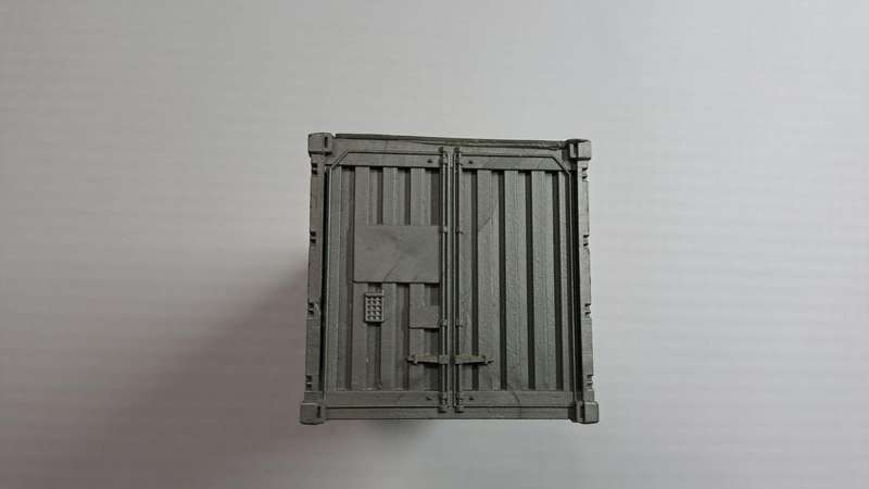 Model Trains H0-Scale 1/87 - 1 x ACL Container
