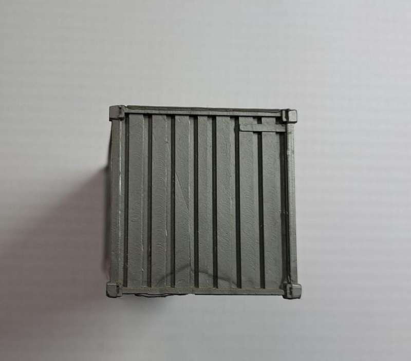 Model Trains H0-Scale 1/87 - 1 x ACL Container