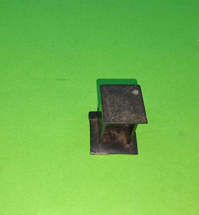 Model Trains H0-Scale 1/87 - 1 x Long Drop, no door. (See pictures)