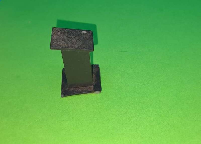Model Trains H0-Scale 1/87 - 1 x Long Drop, no door. (See pictures)