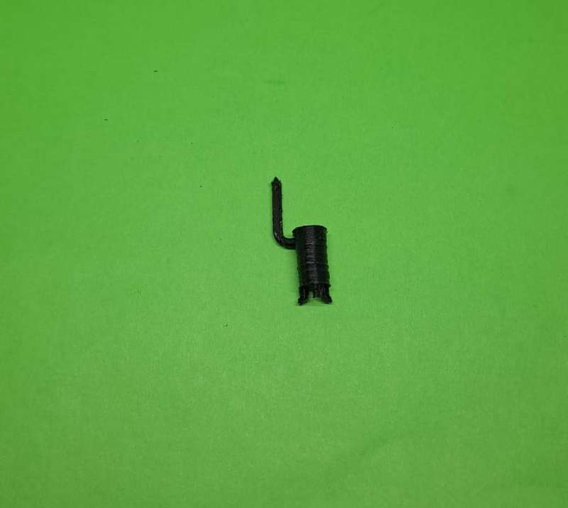 Model Trains H0 Scale - Donkey Stove (x2) - 7 diameter x 30mm