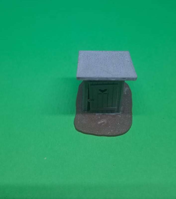 Model Trains HO 1 x Long drop.
