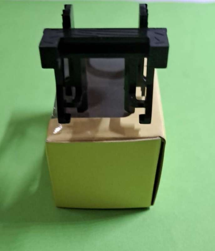 Model Trains H0/OO-Scale 1 x Track - End stop buffer, Black