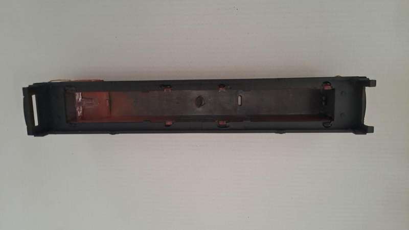Model Trains H0-Scale SAR Transnet 34-005 Frateschi Diesel Shell Only (Metal handrails)