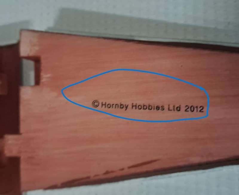 Model Trains H0/OO-Scale 1 x Hornby Platform Set, Resin, Straight Sections 166mm L, Ramps 120mm L