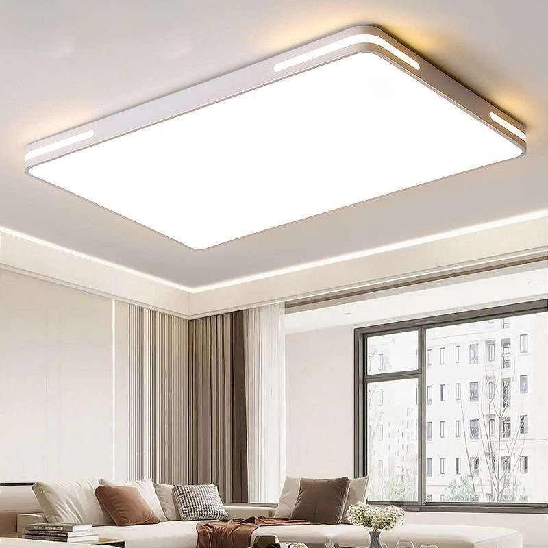 Led Ceiling Light(White) - 60*40cm, 48W