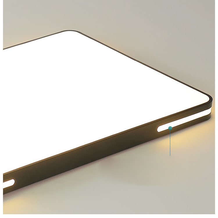 Led Ceiling Light(White) - 60*40cm, 48W