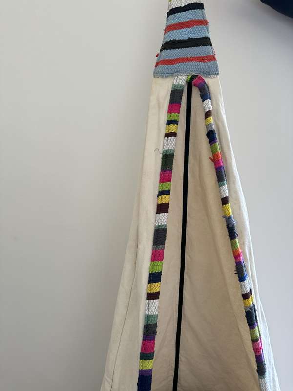 Ashanti hanging Cocoon Cat Bed, Width 60cm, hanging height 160cm
