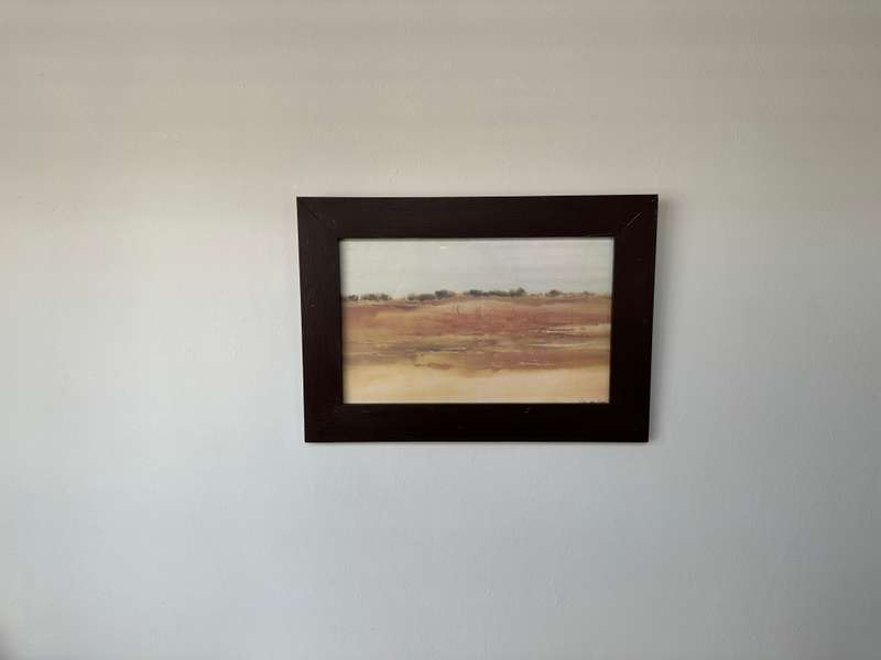 Framed Gordon Legg Print, Landscape - Finished Size 51cm x 36cm