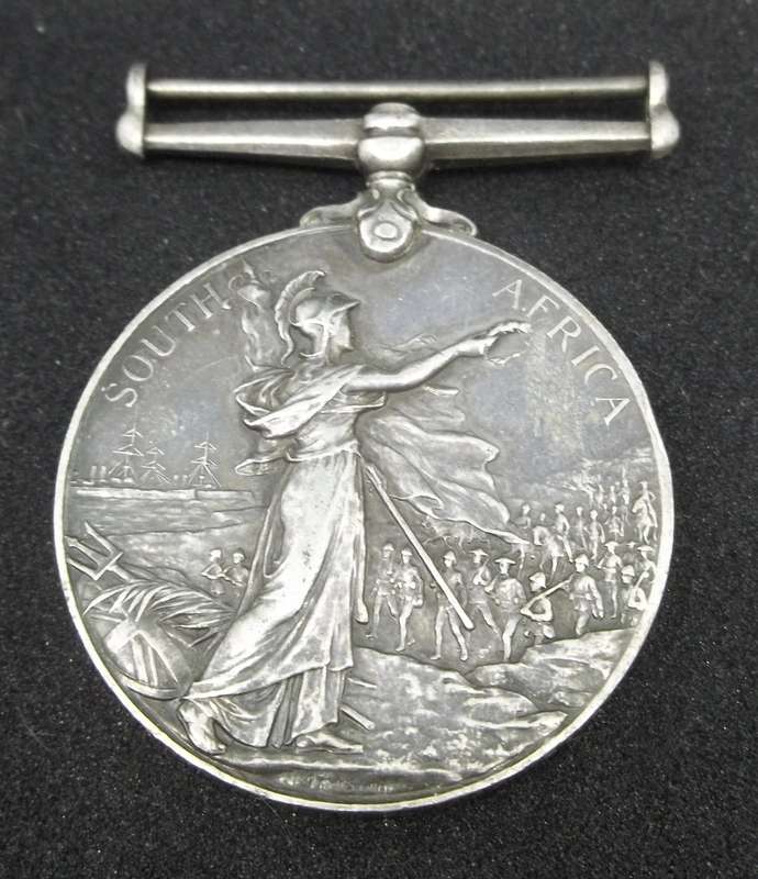 QSA awarded to HB Gould IMP.MIL.RLYS.