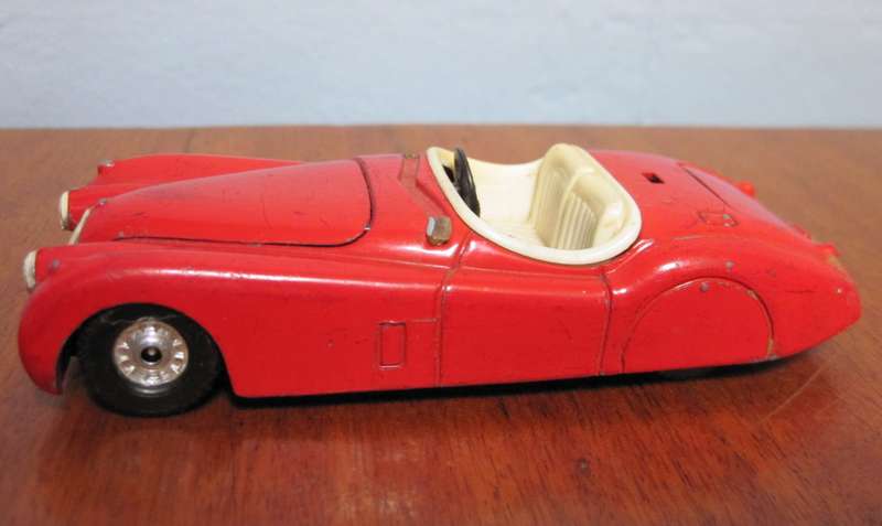 1940's Jaguar XK120