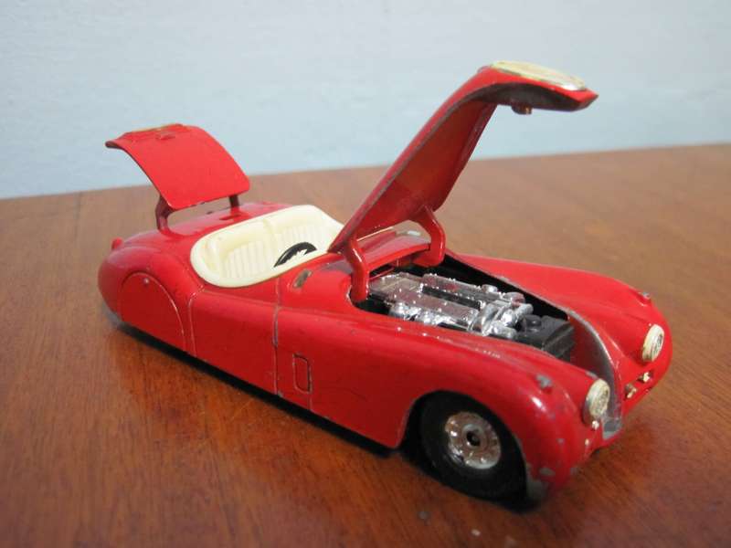 1940's Jaguar XK120