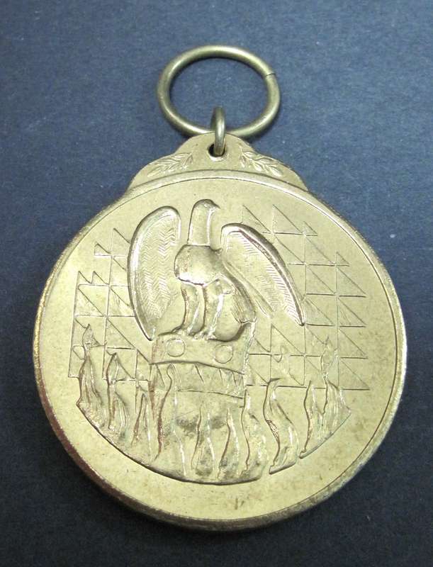 1980 Zimbabwe Independence medal