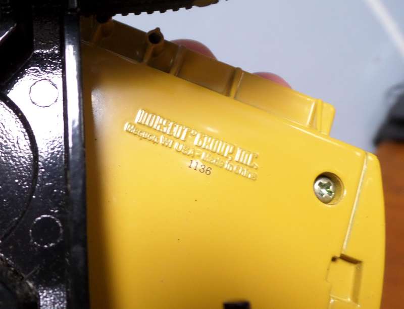CAT 5080 Excavator - 50/1 ratio