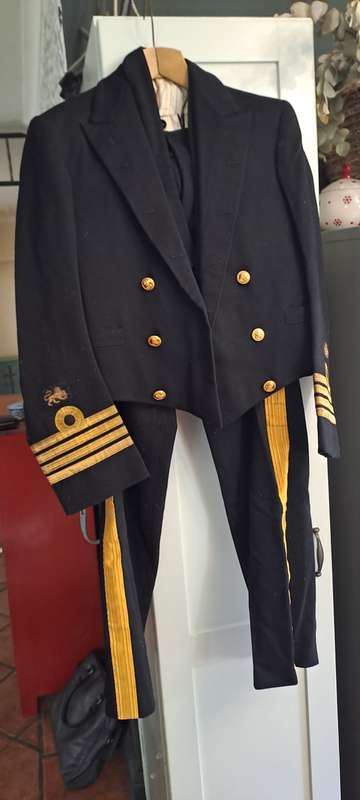 SA Navy