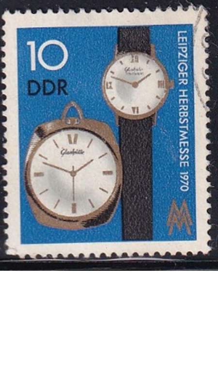 1970 Leipzig Autumn Fair, DDR.