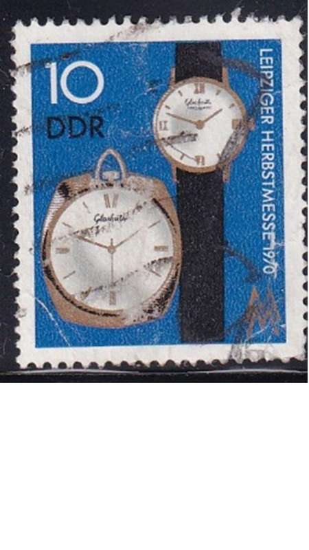1970 Leipzig Autumn Fair, DDR.