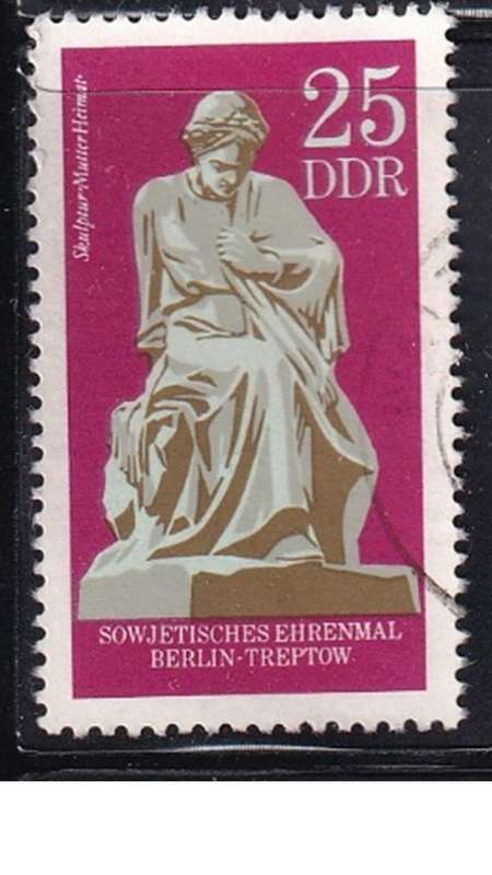1970 Patriots, DDR.