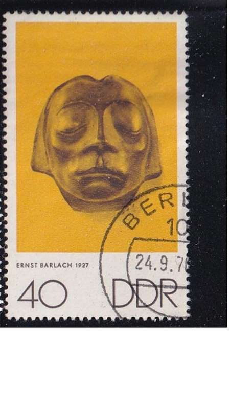 1970 Art, DDR.