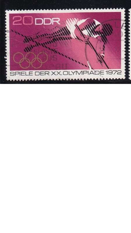 1972 Olympic Games - Munich, Germany