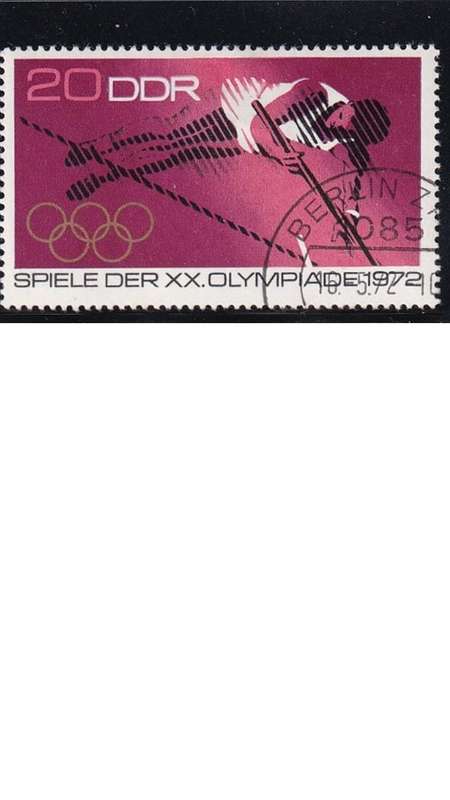 1972 Olympic Games - Munich, Germany
