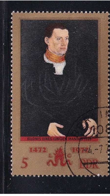1972 Paintings, DDR.