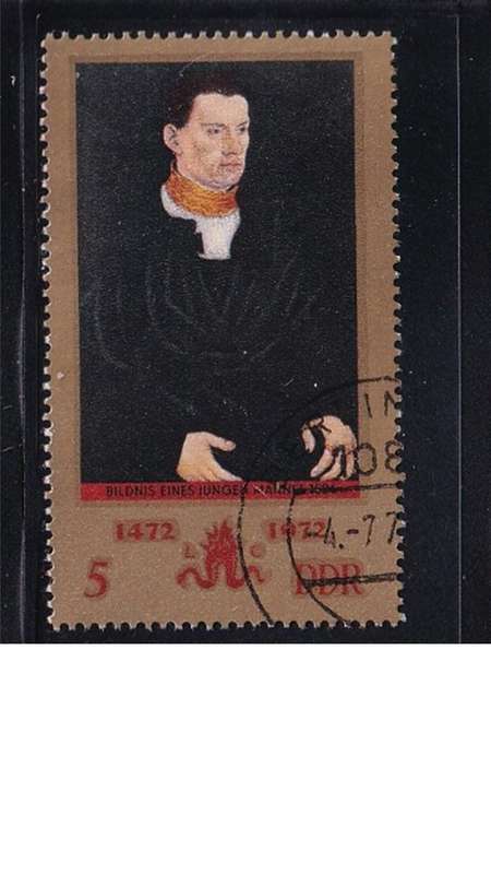 1972 Paintings, DDR.