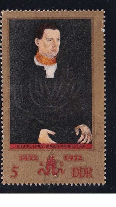 1972 Paintings, DDR.