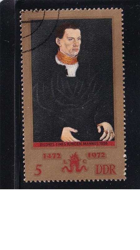 1972 Paintings, DDR.