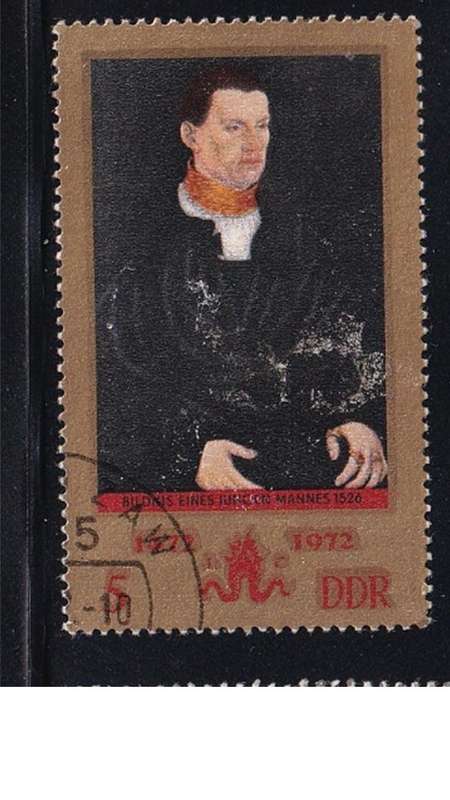 1972 Paintings, DDR.