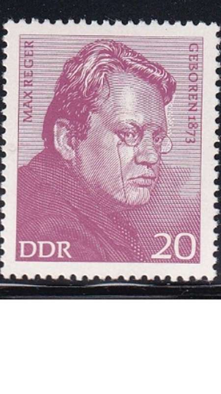 1973 Personalities, DDR.