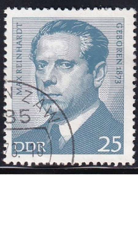 1973 Personalities, DDR.