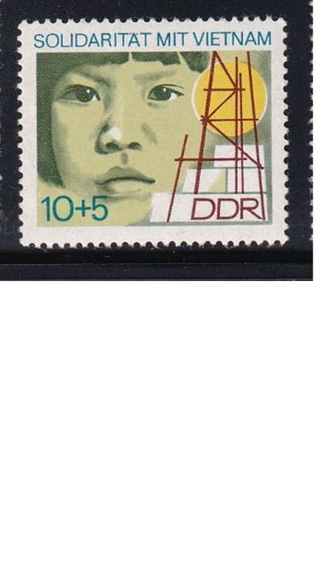 1973 Vietnam, DDR.