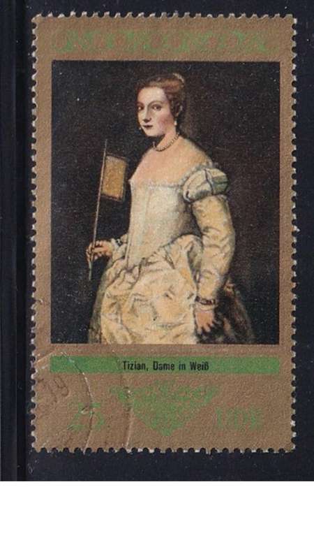1973 Paintings, DDR.