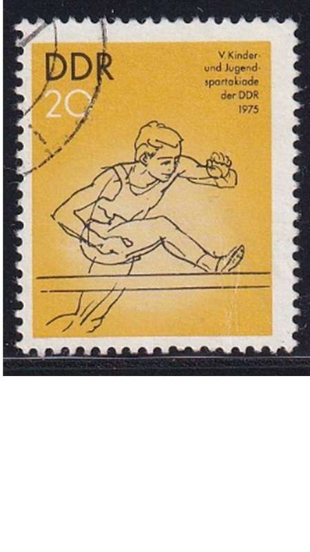 1975 Youth Events, DDR.