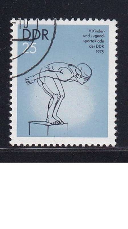 1975 Youth Events, DDR.
