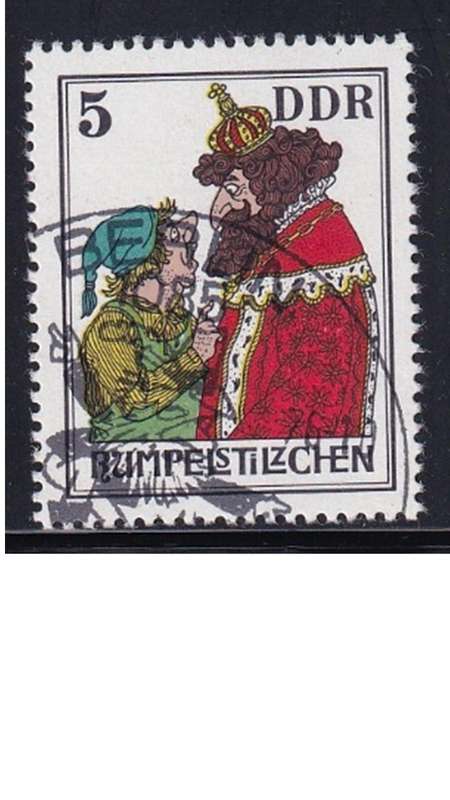 1976 Fairy Tales, DDR.