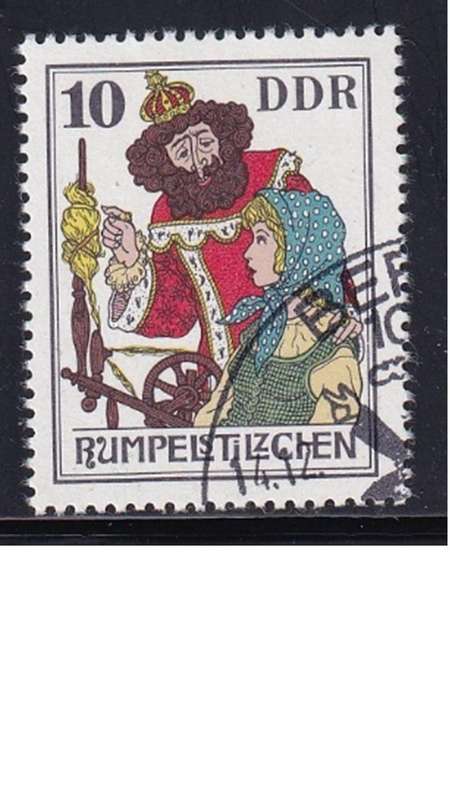 1976 Fairy Tales, DDR.