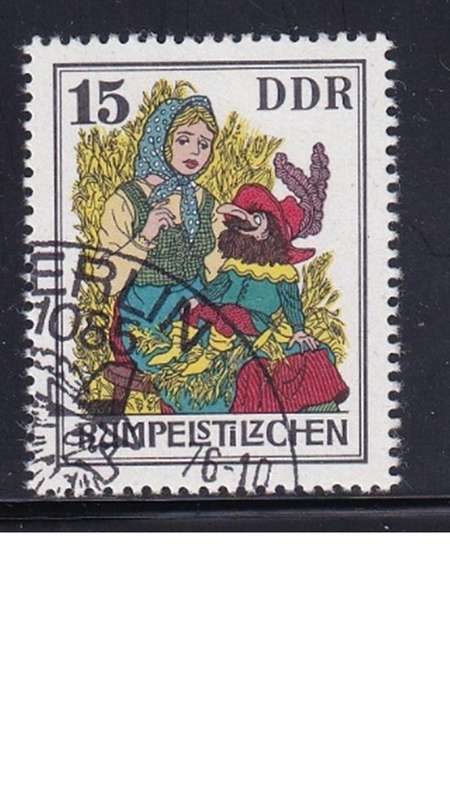 1976 Fairy Tales, DDR.