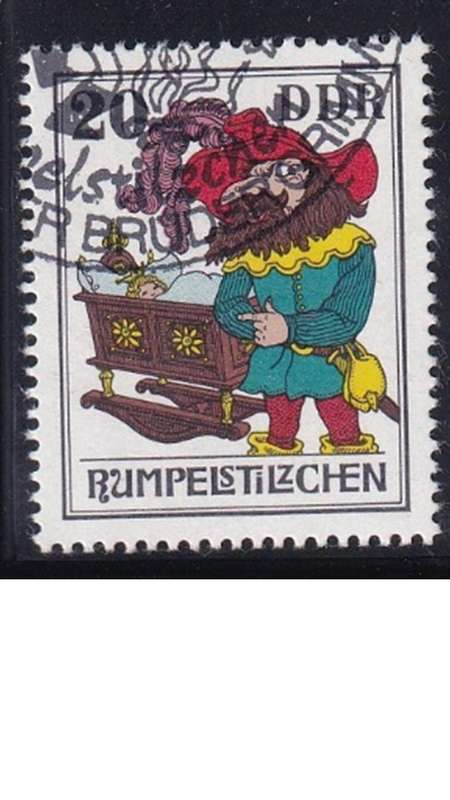 1976 Fairy Tales, DDR.