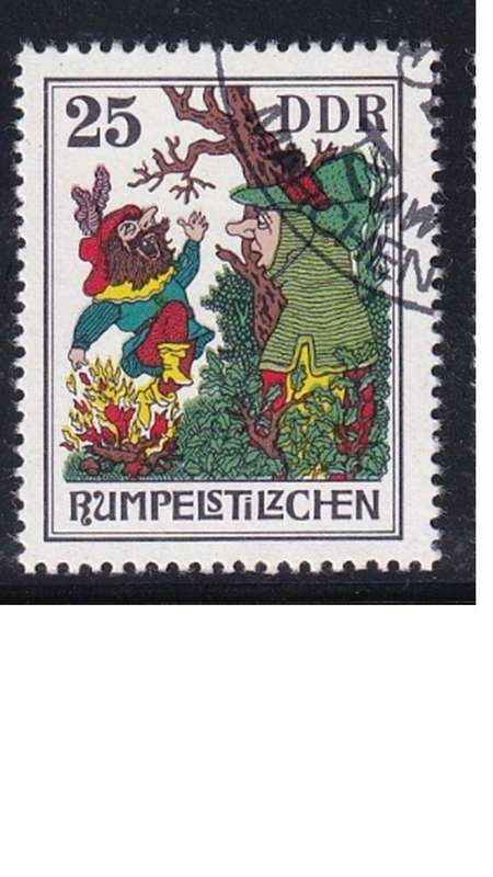 1976 Fairy Tales, DDR.