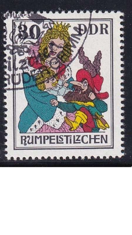 1976 Fairy Tales, DDR.