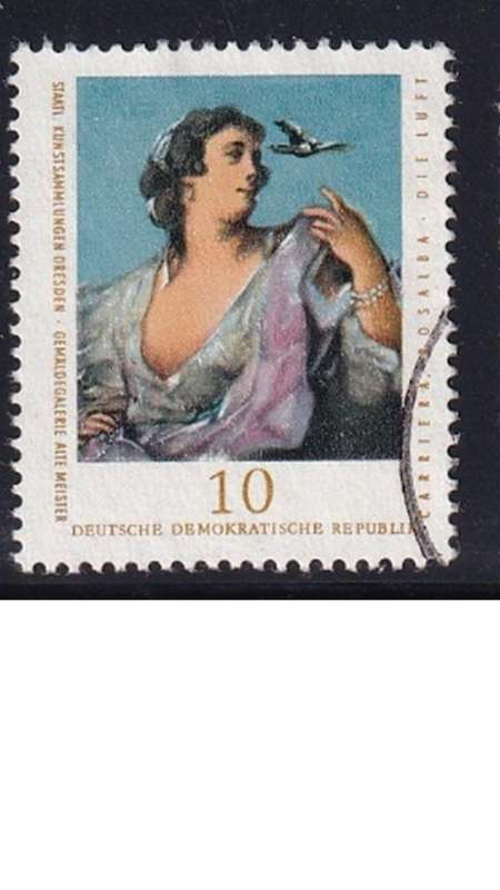 1976 Paintings, DDR.