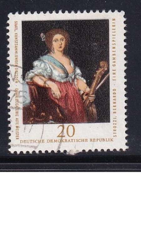 1976 Paintings, DDR.