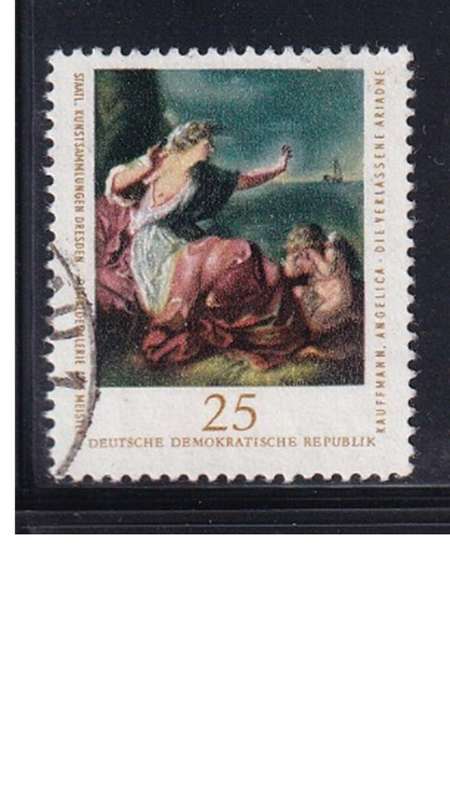 1976 Paintings, DDR.